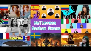 who sang better than 10 countries Wellerman cover part 3