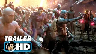AVENGERS: ENDGAME "Final Fight" TV Spot Trailer NEW (2019) Marvel Movie