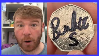 A Cracker for the Solo Book! |50p and £2 Coin Hunting #7