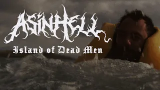 Asinhell - Island of Dead Men (LYRIC VIDEO)