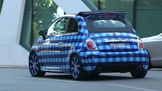 MONACO IS ABARTH HEAVEN! #2