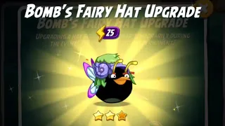 Angry Birds 2: Hat Evolution Upgrade