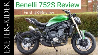 2020 Benelli 752S |Review