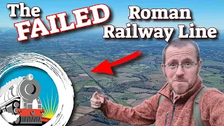 The Romans Invented Trains....... Almost