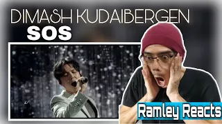 Reaction🎵Dimash Kudaibergen - SOS  |performed on the day of the US President's inauguration