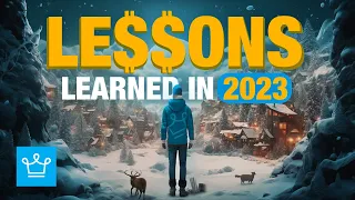 15 Life-Changing Lessons We Learned in 2023