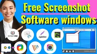 Best screenshot software for Windows | Free Screenshot Software