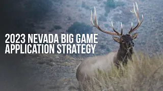 Nevada Hunting Regulations Changes : How to Apply in 2023!