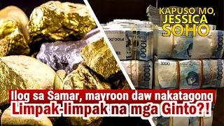 Kapuso Mo, Jessica Soho: May 26, 2024 | ILOG SA SAMAR, MAY NAKATAGO DAW NA MGA GINTO? | KMJS(PARODY)