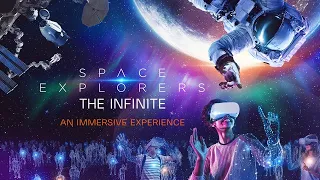 Techstination Interview- Space Explorers: The Infinite. VR Space Station Experience.