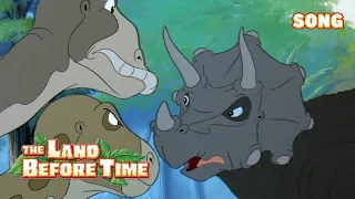 Stand Tough Song | The Land Before Time III: The Time of the Great Giving | Song