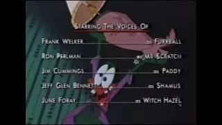 What if? Tiny Toon Adventures Night Ghoulery End Credits used the Kids WB Logo