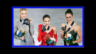 Zagitova wins figure skating grand prix final, canada's osmond drops to 3rd