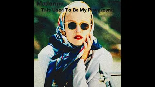 Madonna - This Used To Be My Playground (5 Track)