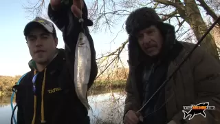 Pike fishing - Lures vs Bait - Totally Awesome Fishing!