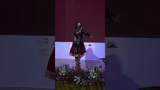 Devesh Mirchandani performing in Mumbai at ONGC Ganesh Vandana n Shri Krishna Govind