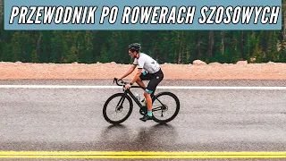 Rower szosowy - Obejrzyj zanim kupisz! Przewodnik po świecie rowerów szosowych i ich rodzajach.