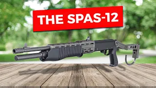 The Most ICONIC Shotgun EVER!!! The SPAS-12