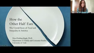 Virtual Panel: How the Other Half Eats