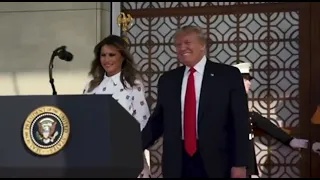 Donald Trump Posts Tribute to Melania