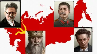 Все Правители СССР в HOI4