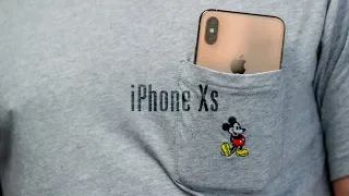 Обзор iPhone XS и XS Max