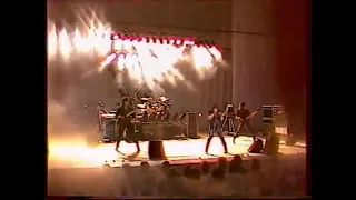 Рок-группа "Ореол", Сочи, фестиваль молодых исполнителей, 1989 (полная версия)