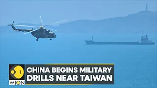 27 Chinese warplanes cross Taiwan's air defence post Nancy Pelosi's visit | World News | WION