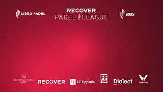 Recover Padel League - Live