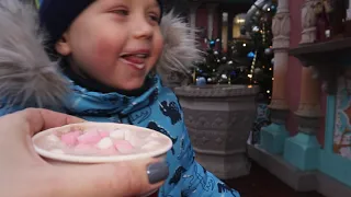 Что Посмотреть и Где погулять в Москве. Мой ТОП мест. Новогодняя Москва