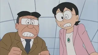 Doraemon - Reír es vivir | El hijo de Nobita se fuga de casa (HD)