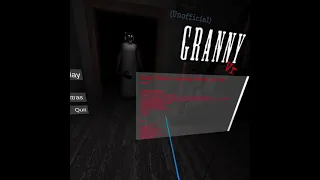 granny vr door exit is broken