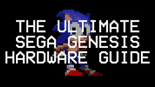 The Ultimate SEGA Genesis Hardware Guide | C:C: | IRL