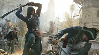 Assassin's Creed Unity Finishers & Takedown Animations