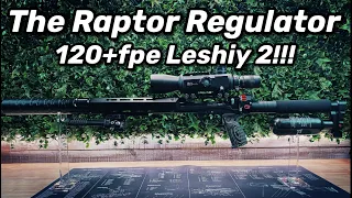 HUGE Upgrade for the Leshiy 2 (The Raptor Reg!!)