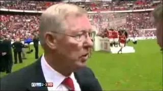 Manchester United vs Manchester City (3-2) | All Goals & Highlights | (07/08/2011)