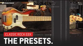 Classic Rock EBX – The Presets
