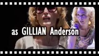 Gillian Anderson  - A Streetcar Named Desire 2014 EXTENDED VERSION