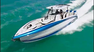 NEW 38' OPEN BY RENEGADE POWERBOATS