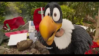 Woody Woodpecker Goes to Camp (2024) | Alternate Ending #2