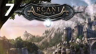 Arcania Gothic 4 серия 7 [Смерть Дартану]