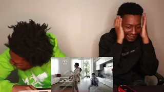 "Lil Nas X & NBA YoungBoy - Late To Da Party (F*CK BET)" DA CR3W REACTION!