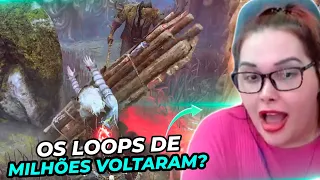 SERVI MUITOS LOOPS NO SERVIDOR DEDICADO DO DEAD BY DAYLIGHT - Dani Liu