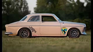 400 HP 4G63-Swapped 1968 Volvo Amazon - (Track) One Take