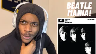 FIRST REACTION: The Beatles - With The Beatles