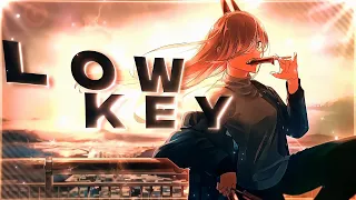 LowKey Vibe 🍕 [+Project-File] | Chainsawman - Edit [AMV] Quick!