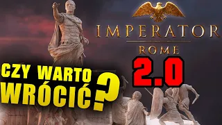 Imperator Rome 2.0 Wreszcie grywalne? TAK/NIE