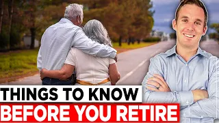 5 Things You'll Wish You Knew Before You Retire