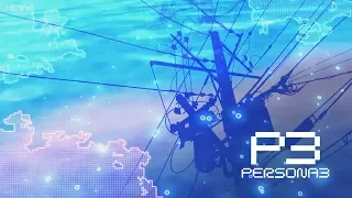 Persona 3 OST -Melancholy Mix- ☾