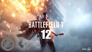 Battlefield 1 Прохождение На ПК Без Комментариев На 100% Часть 12 - Мыс Геллес